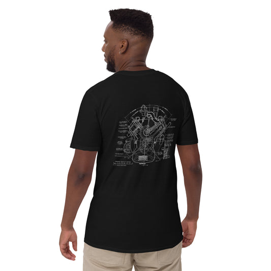Torque Threads Engine T-Shirt