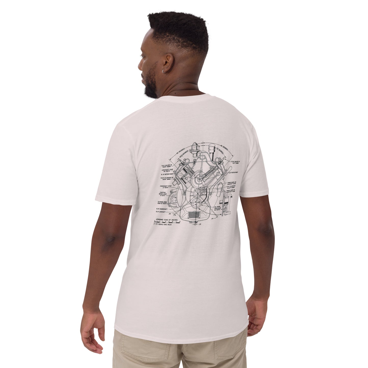 Torque Threads Engine T-Shirt