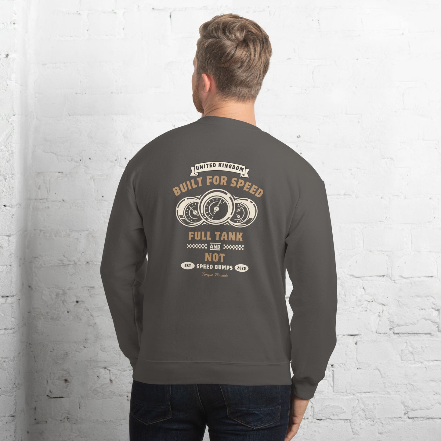 Retro Sweatshirt