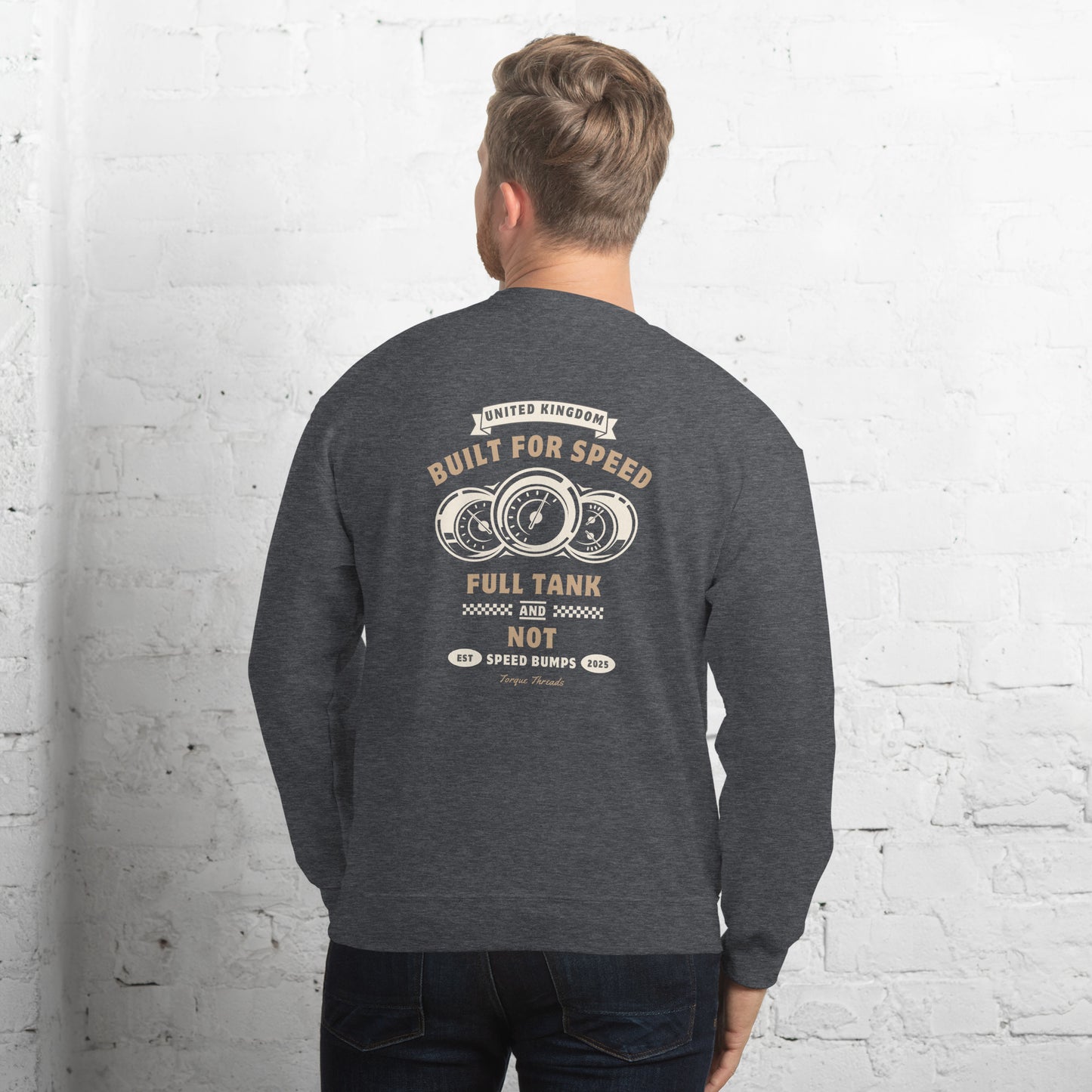 Retro Sweatshirt