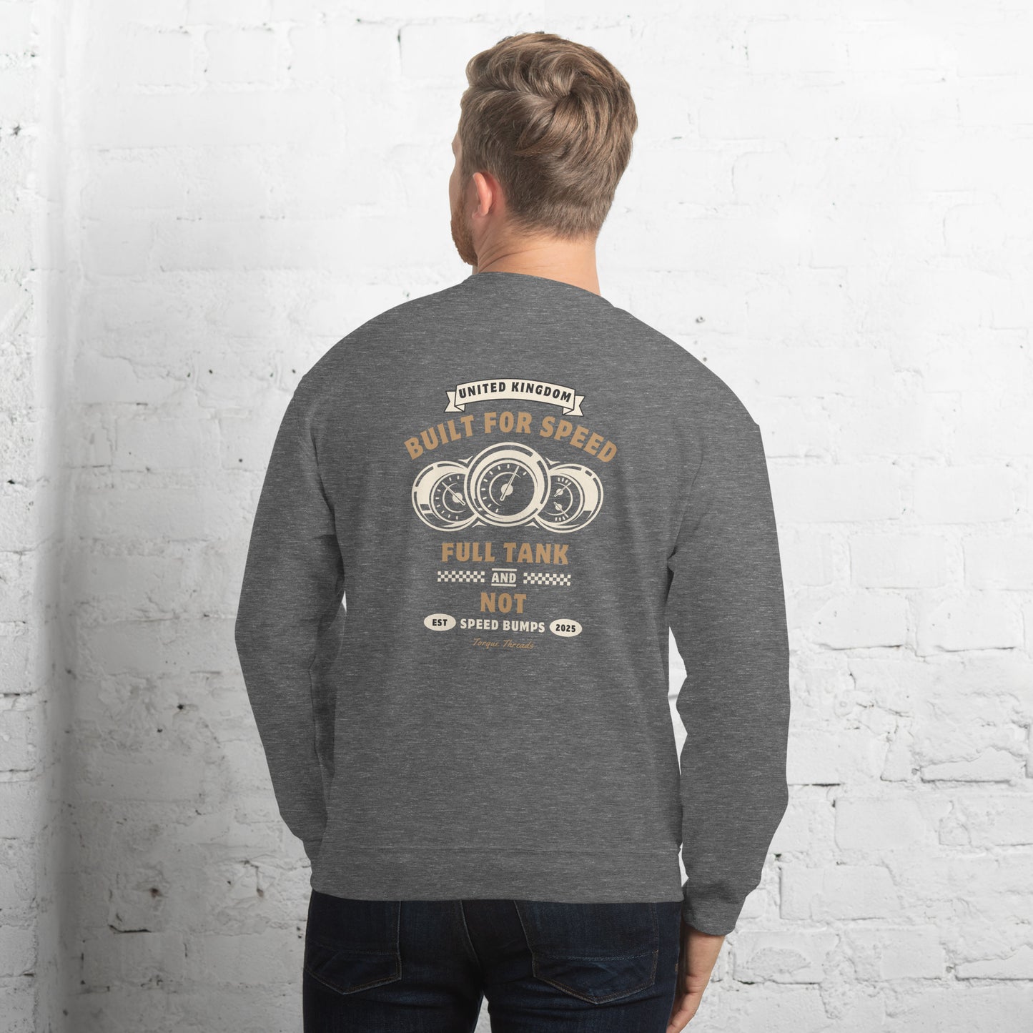 Retro Sweatshirt