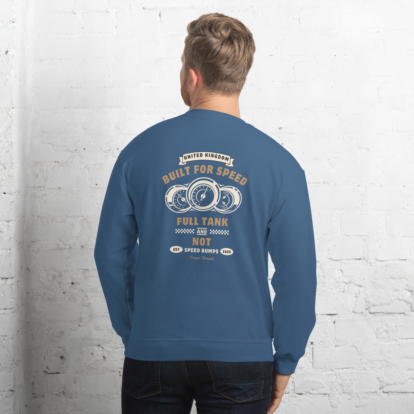 Retro Sweatshirt