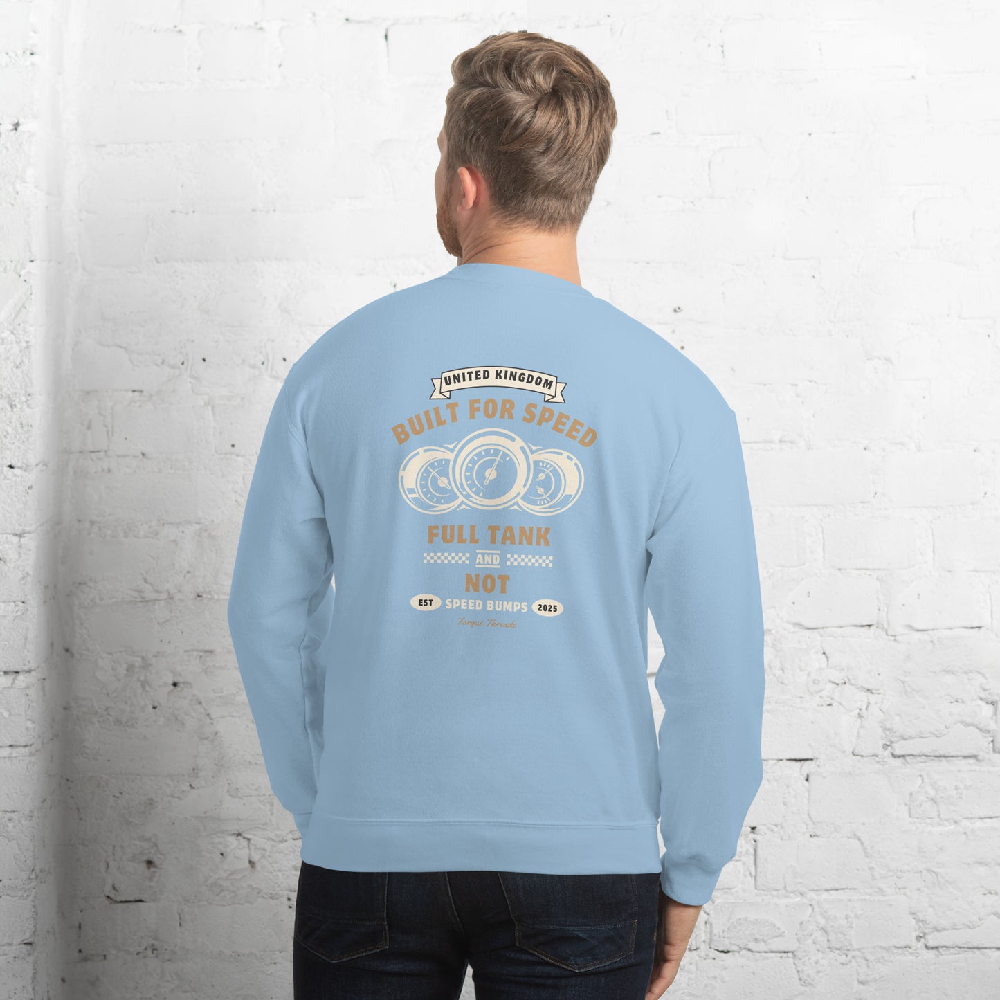 Retro Sweatshirt