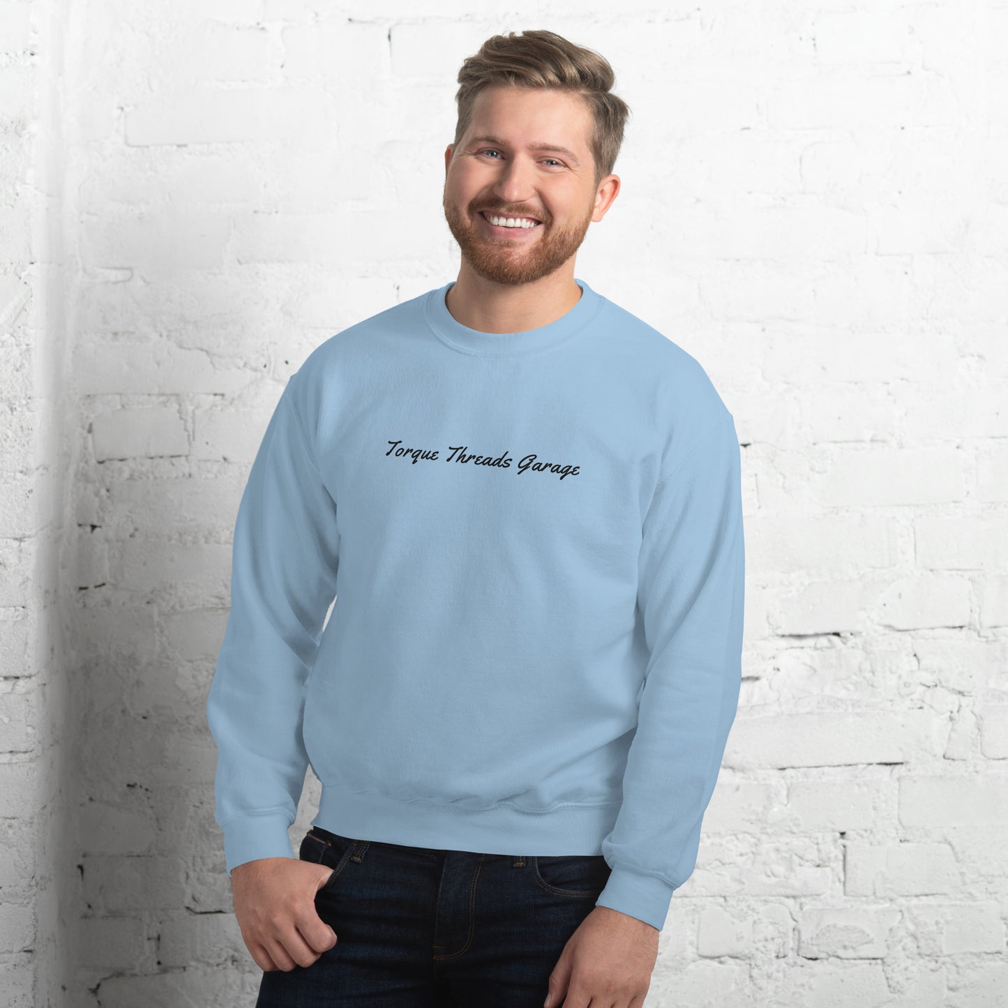 Retro Sweatshirt