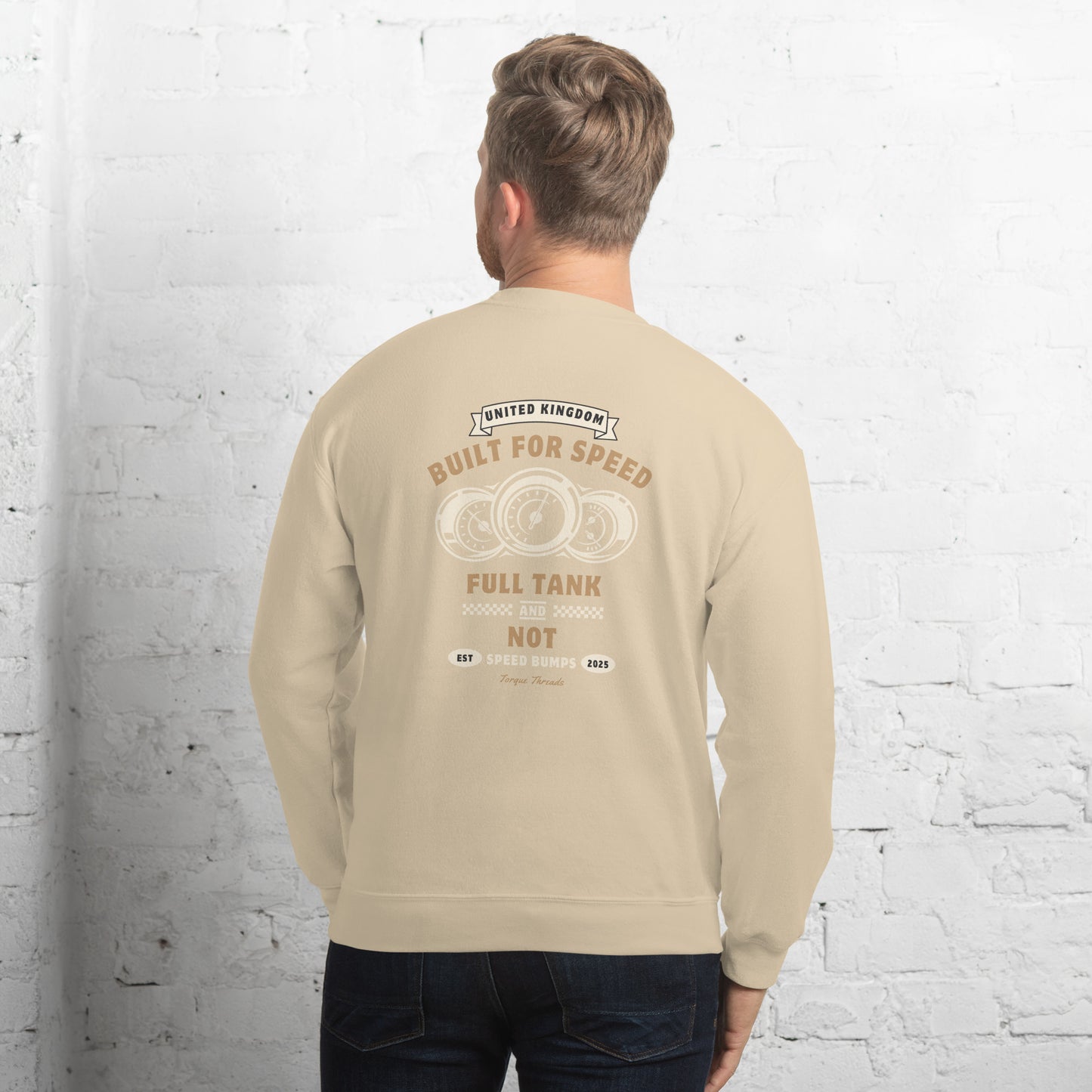 Retro Sweatshirt