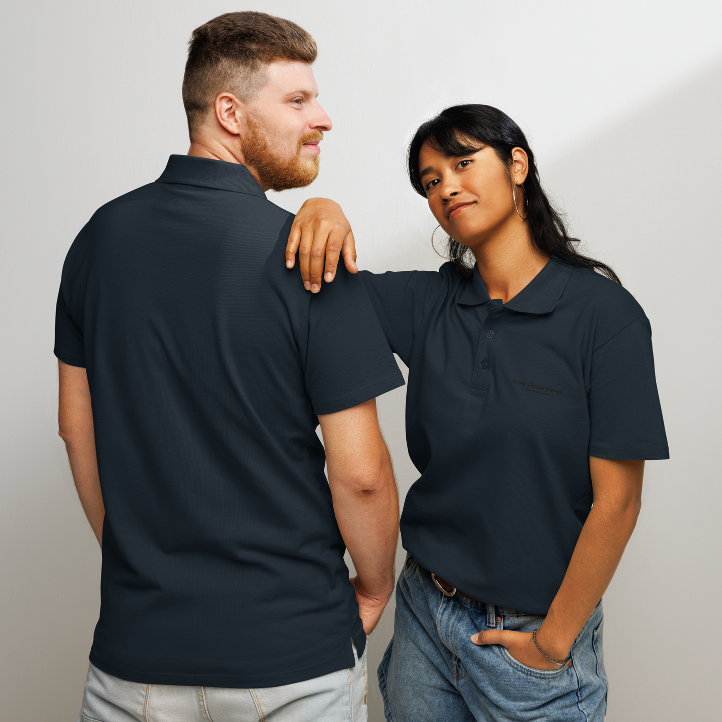 Premium Torque Threads polo shirt